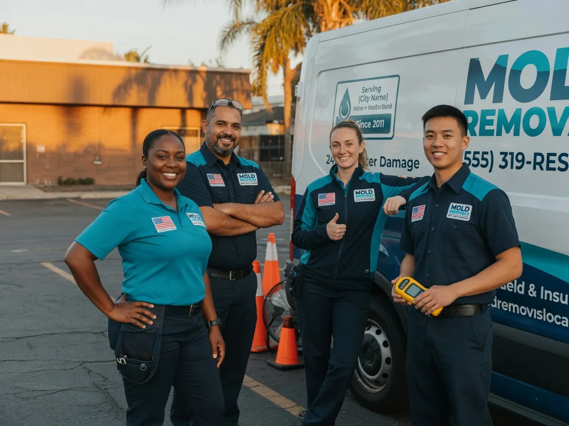 Water Damage Restoration company in Glendale, SC